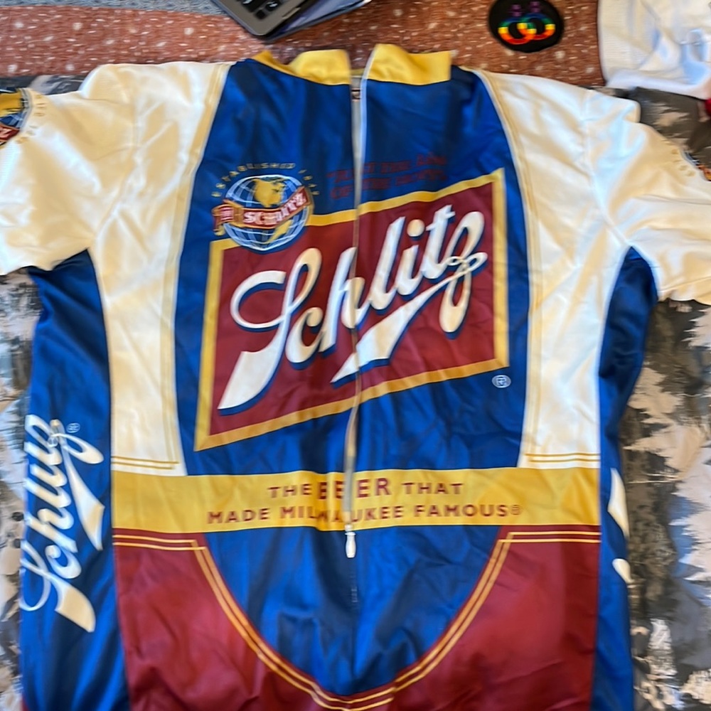 Primal cycling Jersey, new
